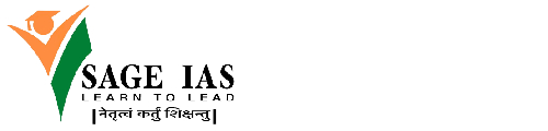 Sage IAS Academy Gurugram Logo
